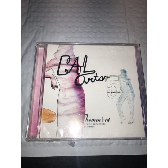 California Institute of the Arts Lot of 3 CDs - Picture 3 of 8